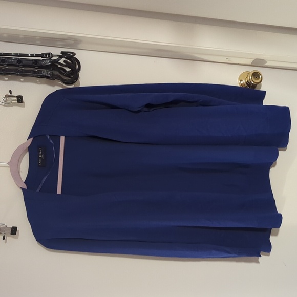 NWOT Open Front Lane Bryant Cardigan size 14/16 - Picture 2 of 4